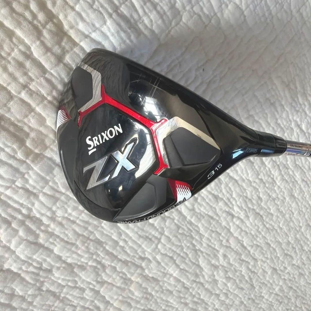 ダンロップ SRIXON フェアウェイウッド ZX #3