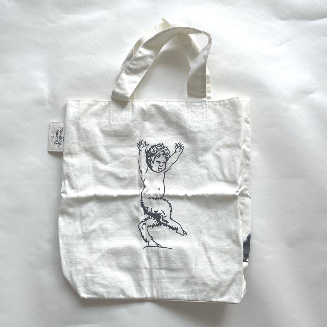 Vivienne Westwood☆ キャンバスバッグ　サティア