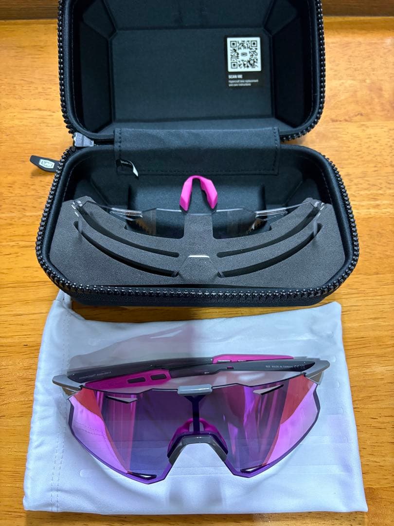 100%ワンハンドレッドサングラス 【新品】 teriyaki様