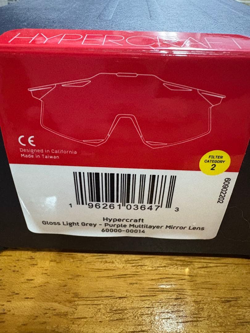 100%ワンハンドレッドサングラス 【新品】 teriyaki様