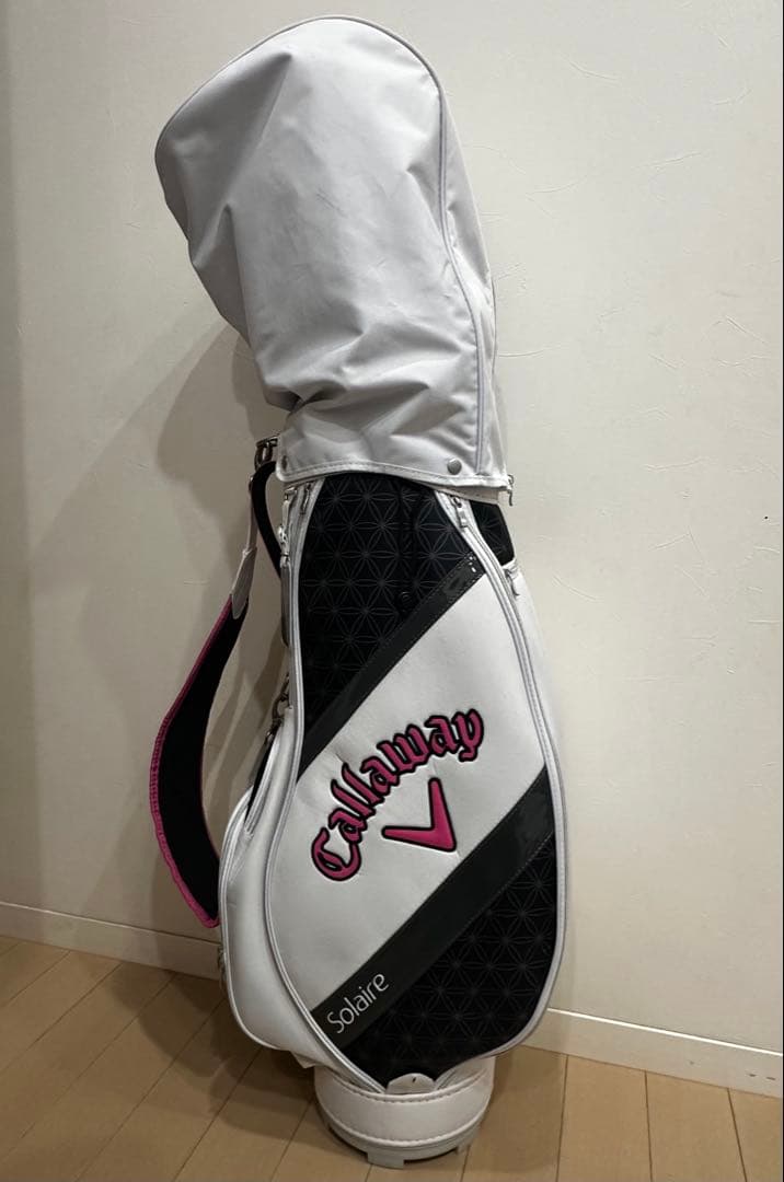 Callaway Solaire レディースゴルフクラブ 8本セット