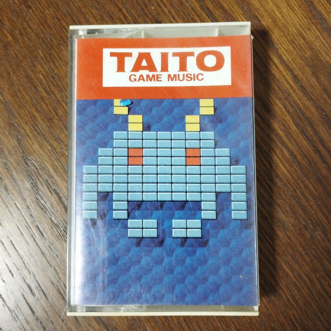 タイトー・ゲームミュージック