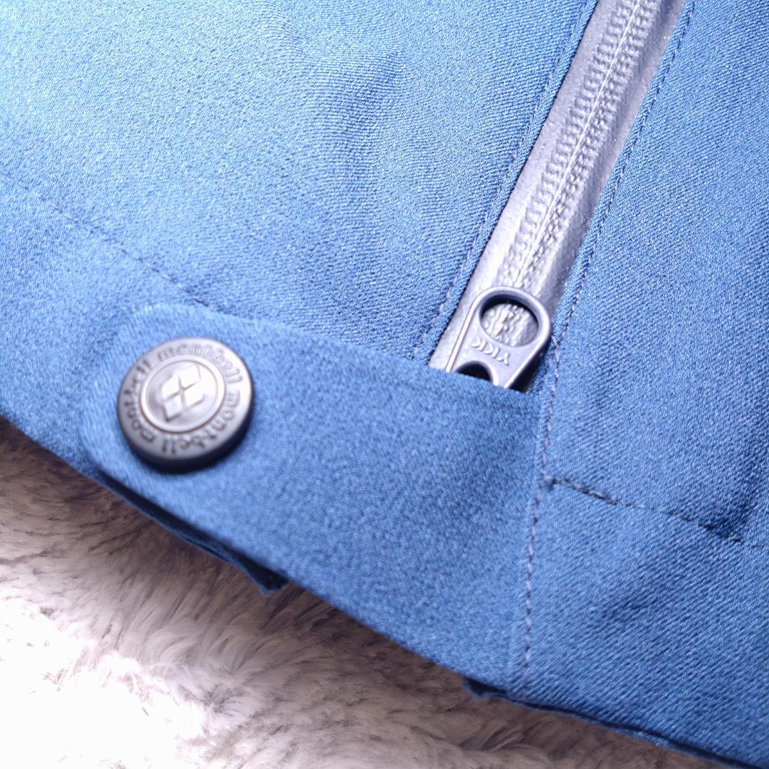 極美品mont-bell、XL、パウダーホップパンツ、スキー、ドライテック、中綿