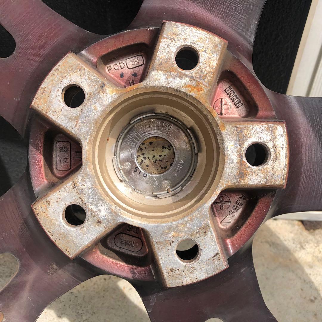 お引き取り　ENKEI AME SHALLEN シャレン ２０インチ