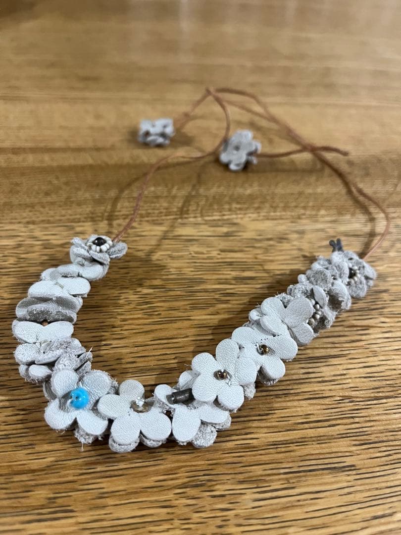 ネックレス　45rpm