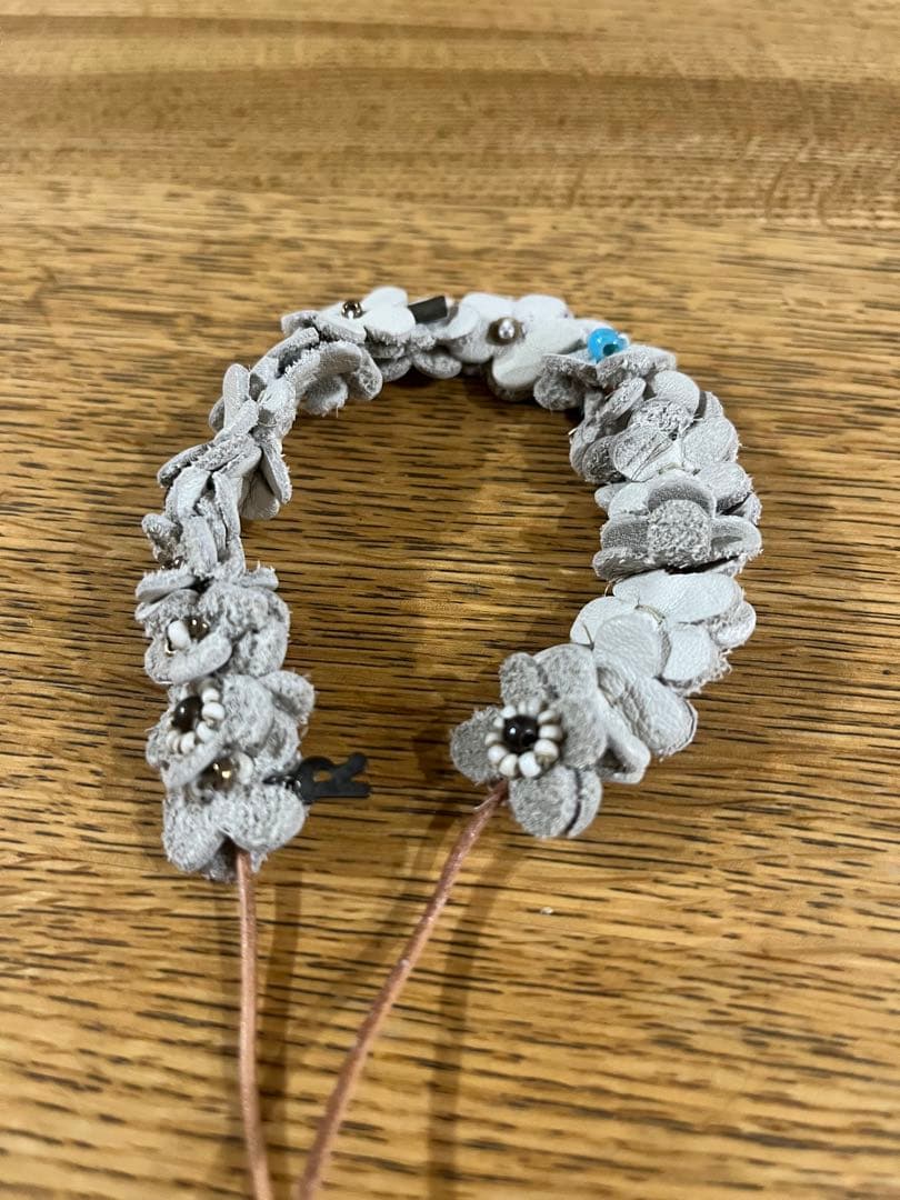 ネックレス　45rpm