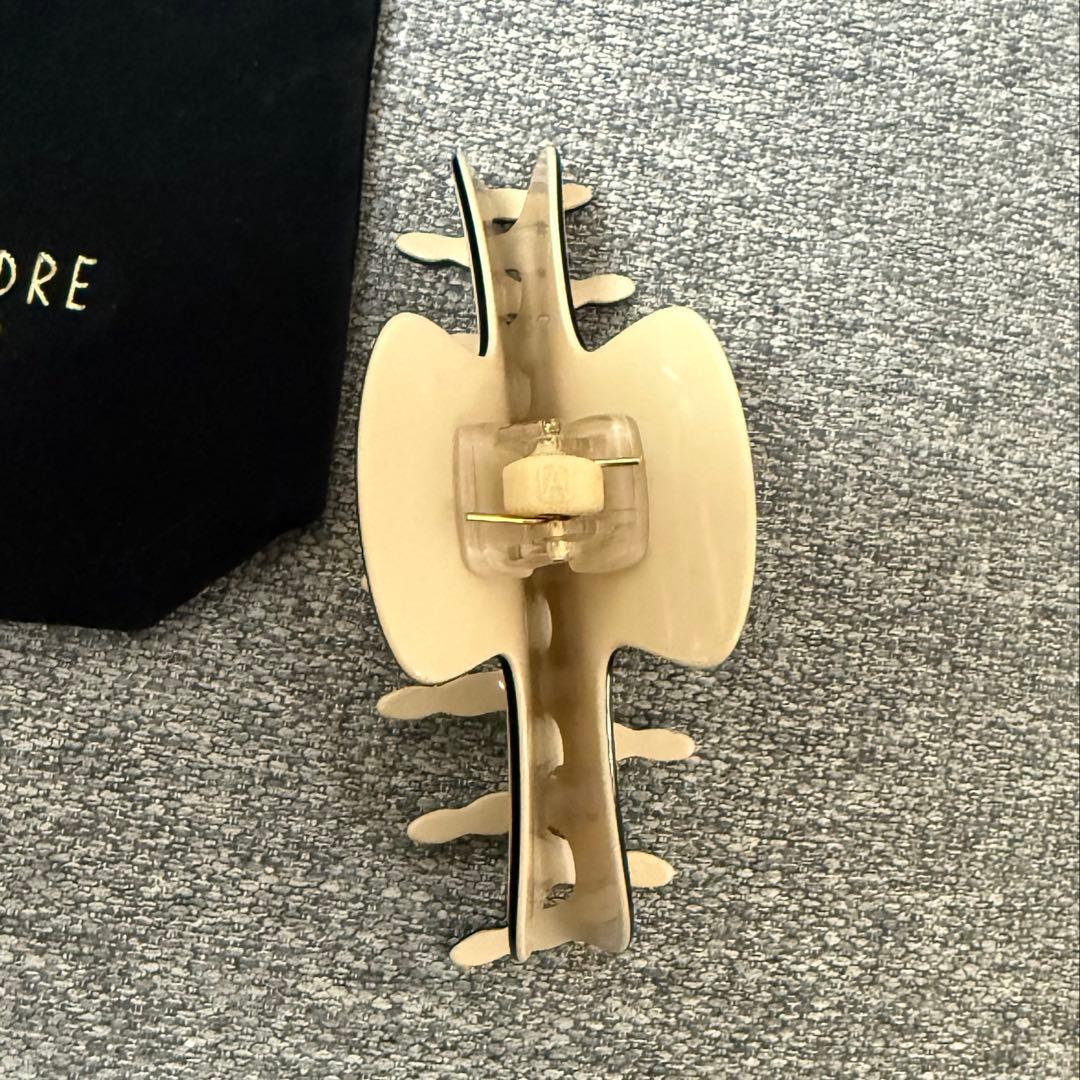 ALEXANDRE DE PARIS ヘアクリップ　L 可愛い　人気