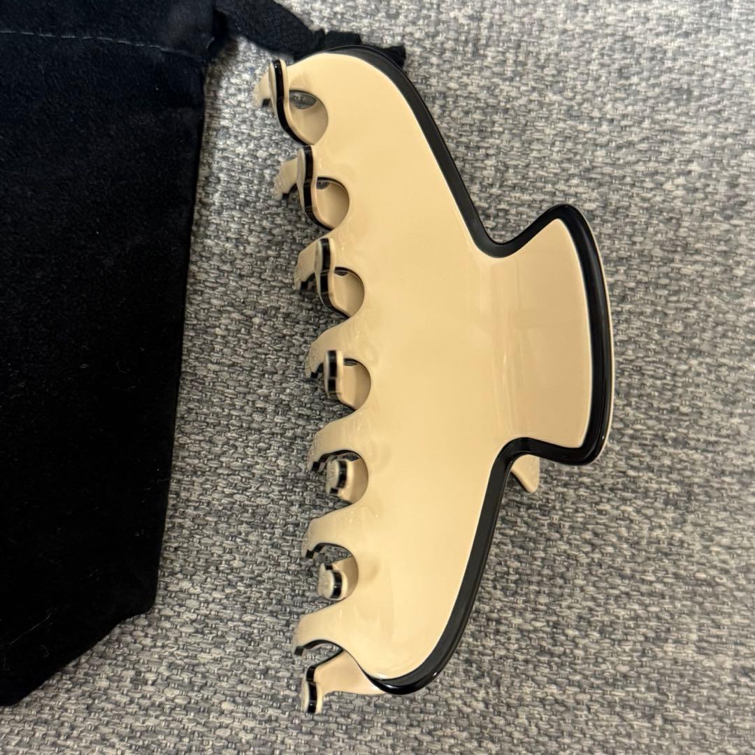 ALEXANDRE DE PARIS ヘアクリップ　L 可愛い　人気