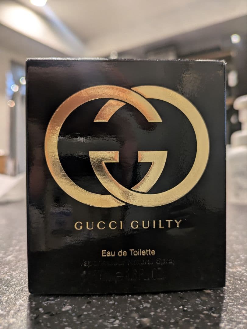 香水(ユニセックス) GUCCI GUILTY