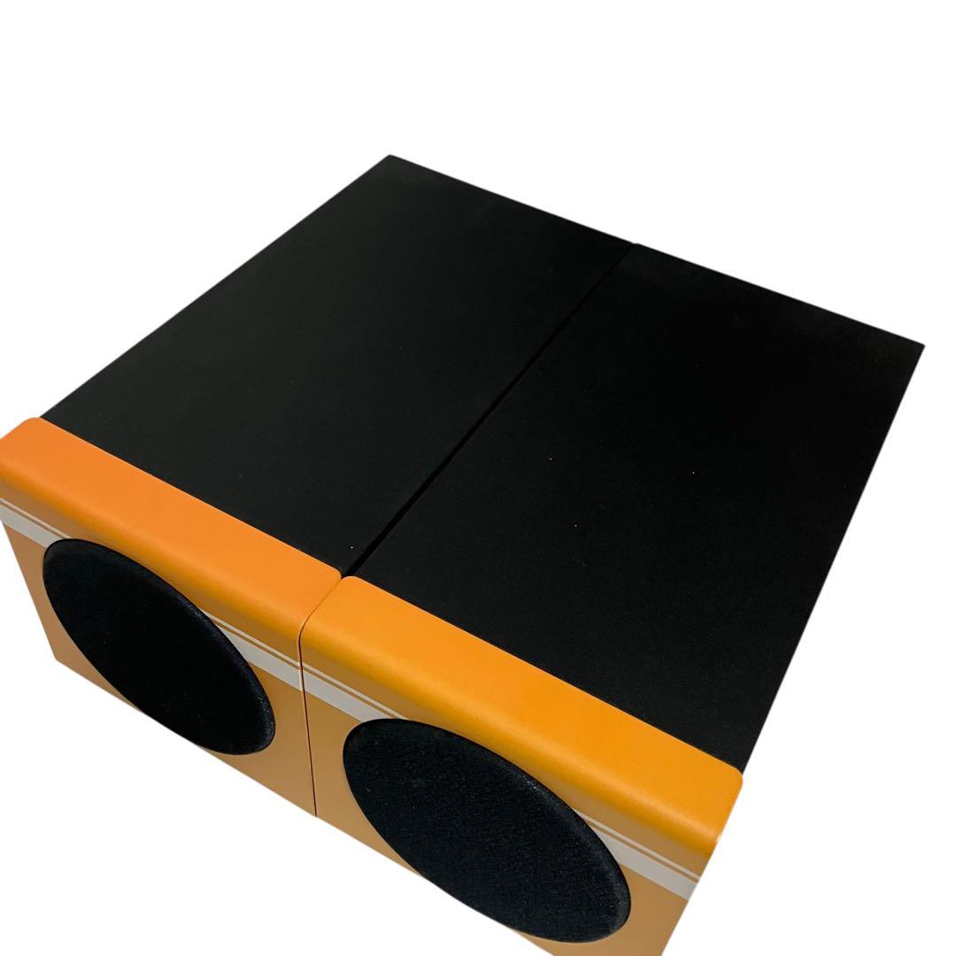 YAMAHA ヤマハ マイクロコンポ　MCR-B043 オレンジ