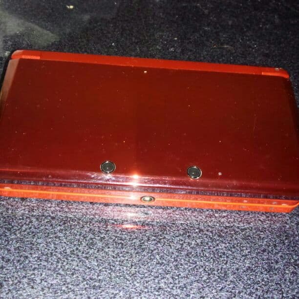 3DS本体 アダプタ