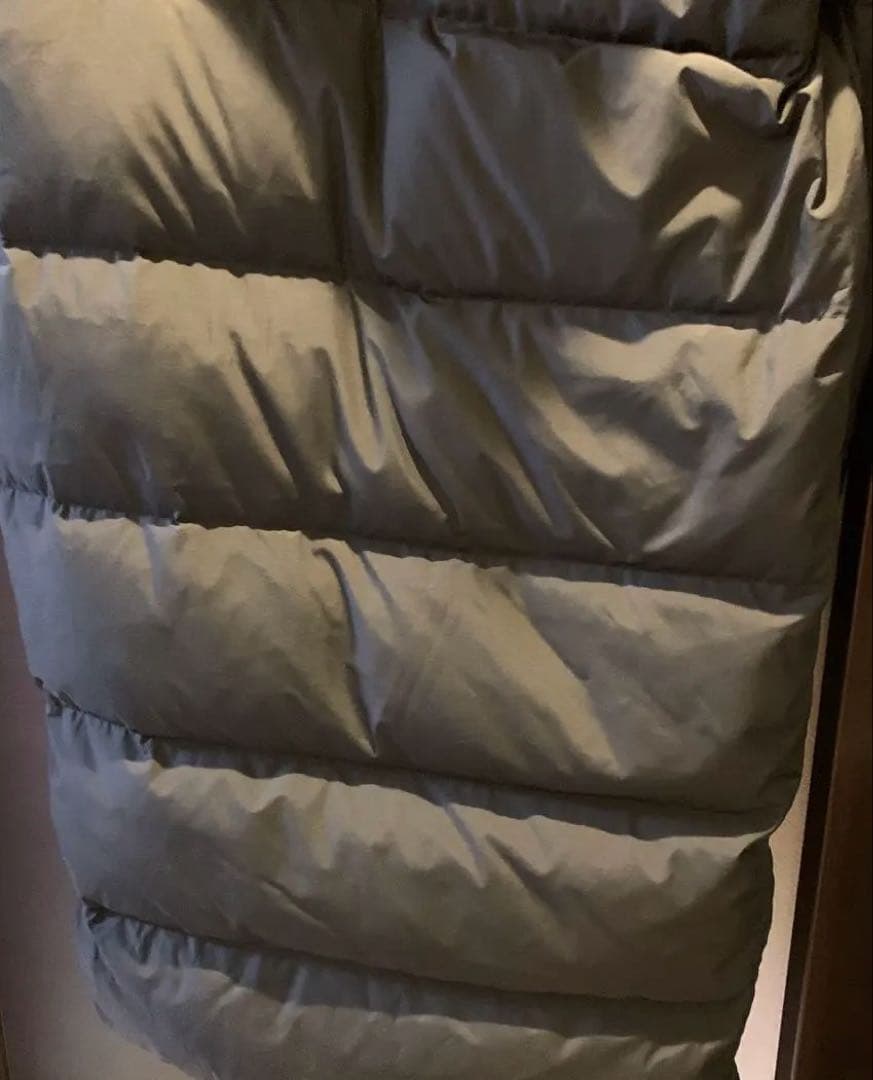 BTS JIN BT21 RJ ブラック ロングダウンジャケット