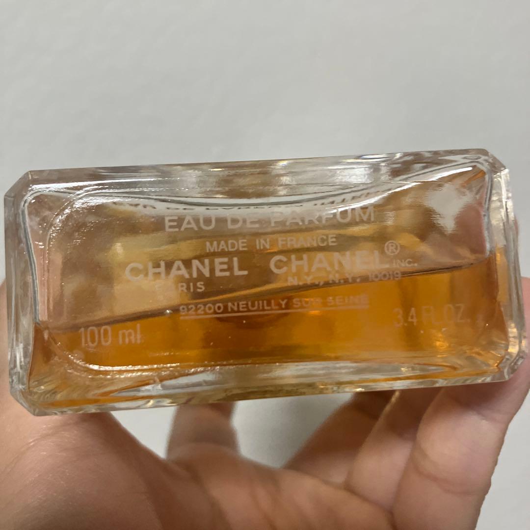 【お値下げ】CHANEL COCO Mademoiselle 100ml 香水
