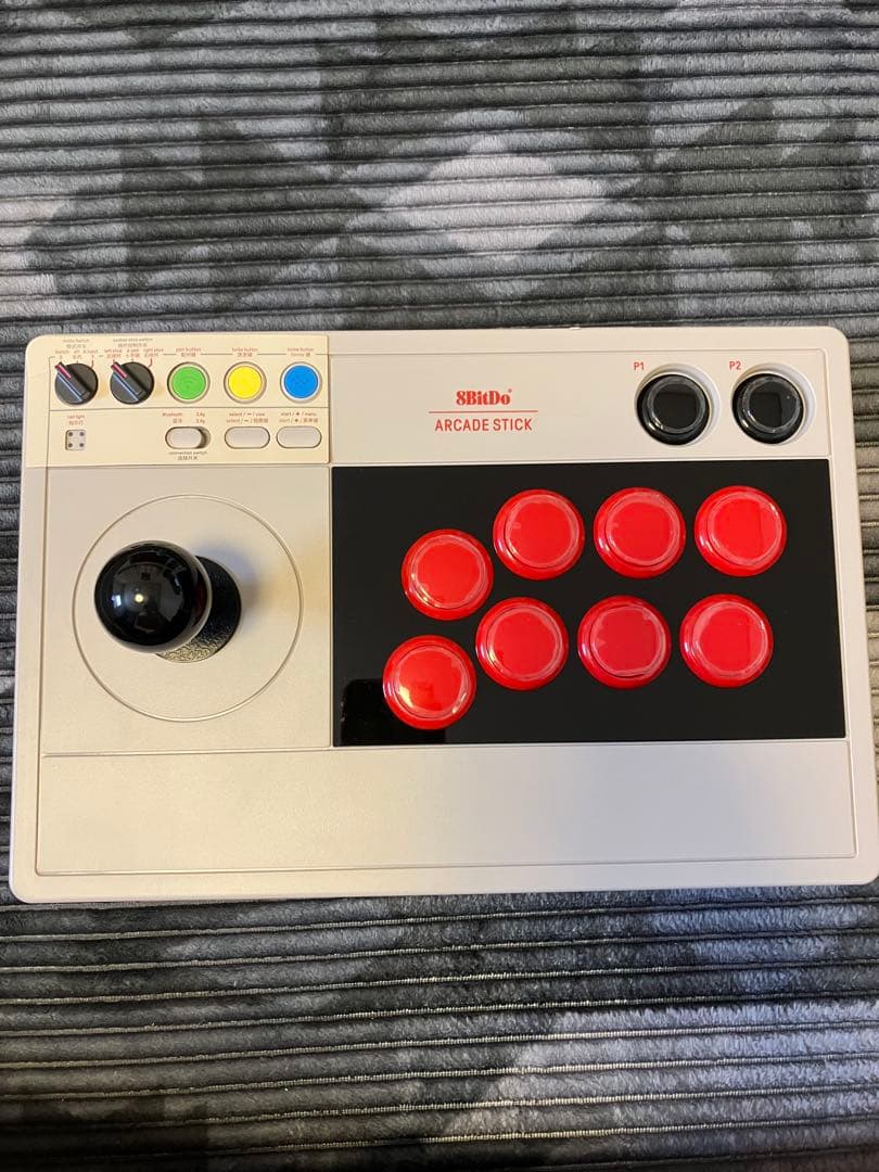 8Bitdo アーケードスティック 8bit arcade stick