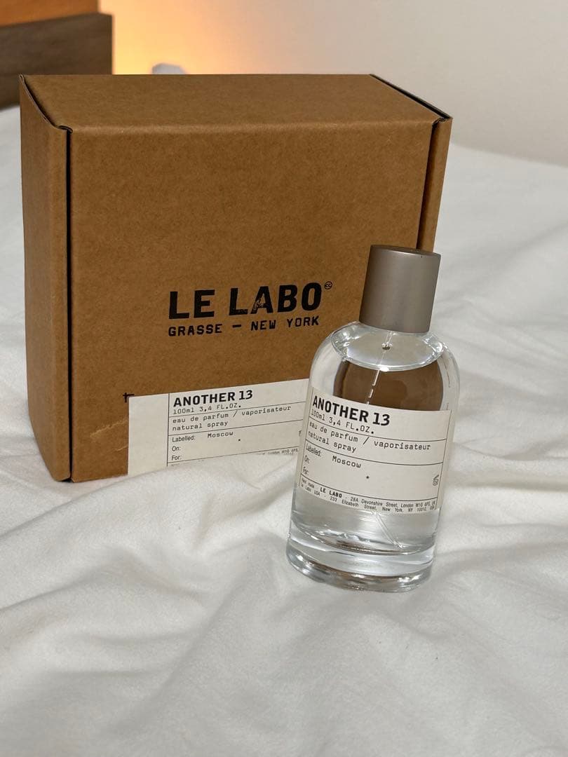 LE LABO ANOTHER 13 香水 50ml 箱入り