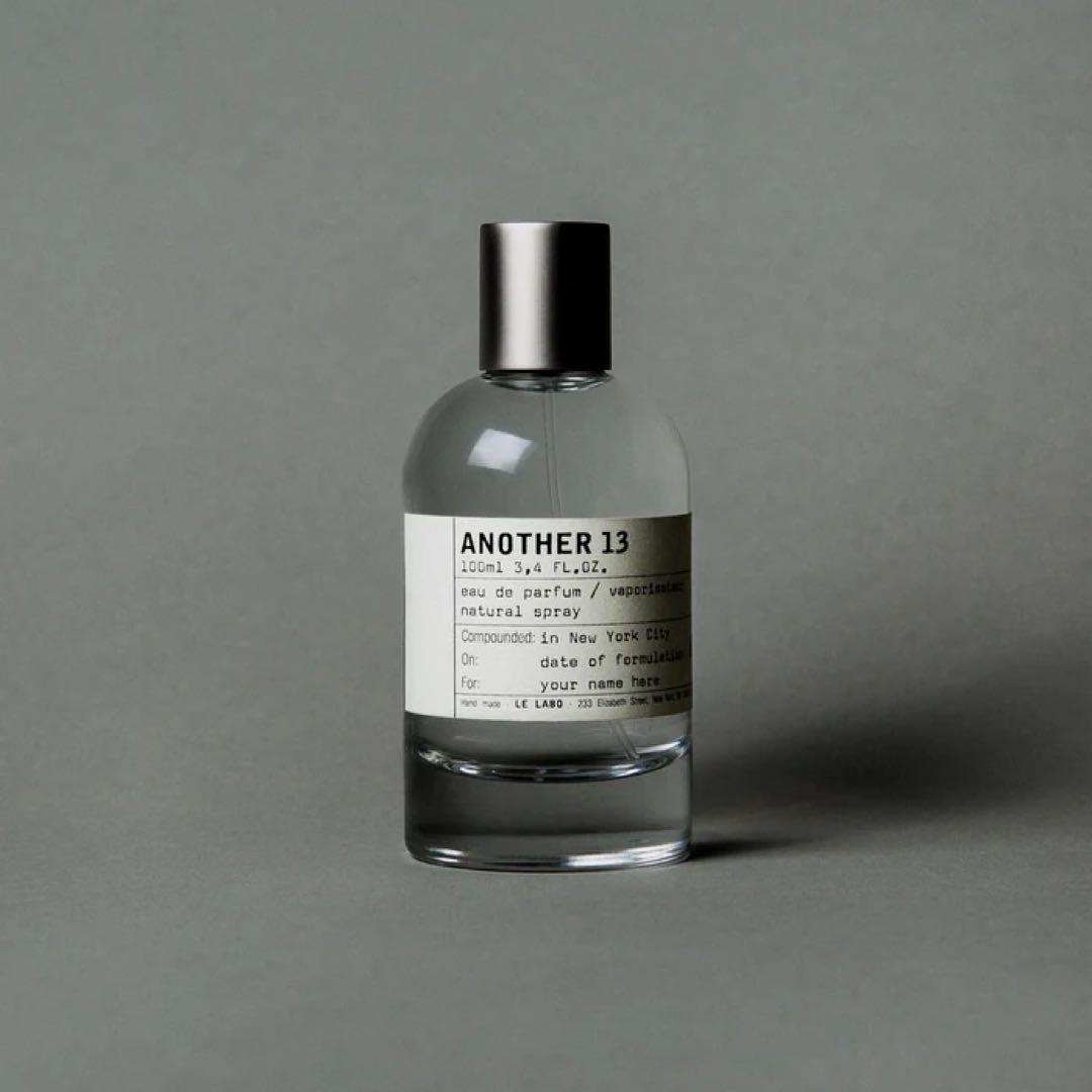 LE LABO ANOTHER 13 香水 50ml 箱入り