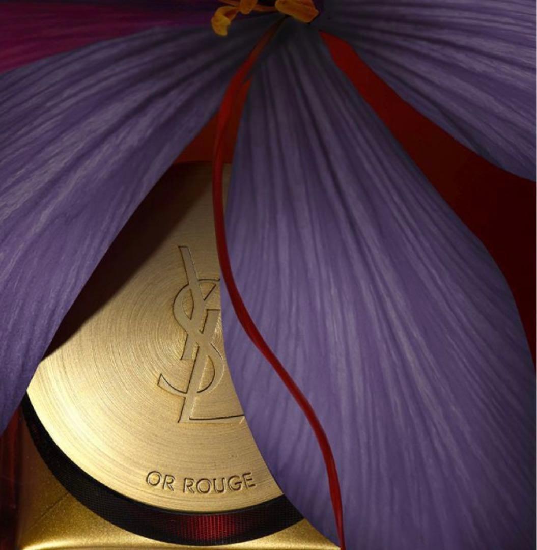 【定価45,100】【新品未使用】YSLオールージュクレーム フィン 50ml