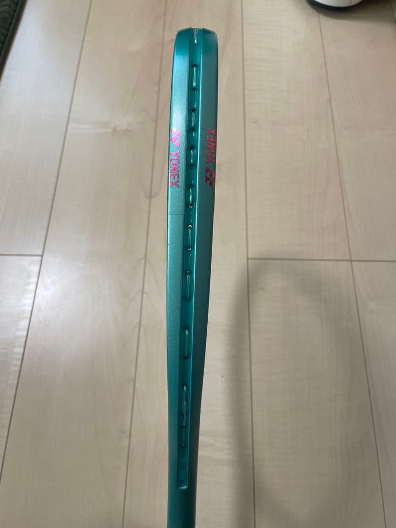 YONEX 02-VOLTAGE7VS ボルトレイジ7VS ラケットケース付き