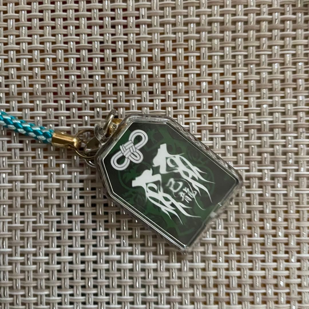 己龍 九条武政 チェキ トレカ