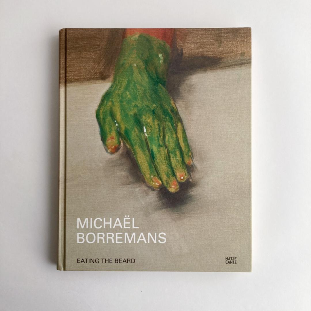 【希少】ミヒャエル・ボレマンス 画集　Michael Borremans