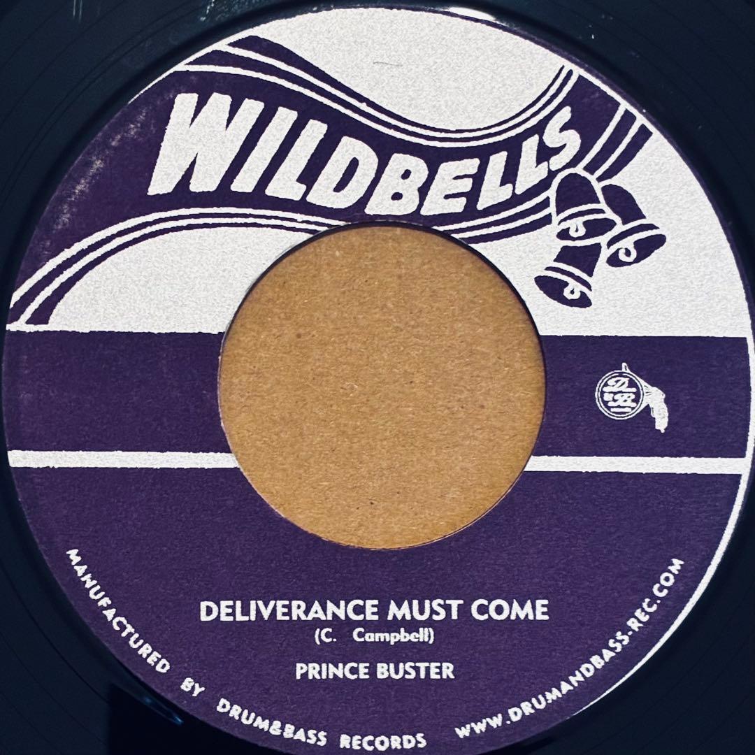 【Ska】Deliverance Must Come - Prince Bust
