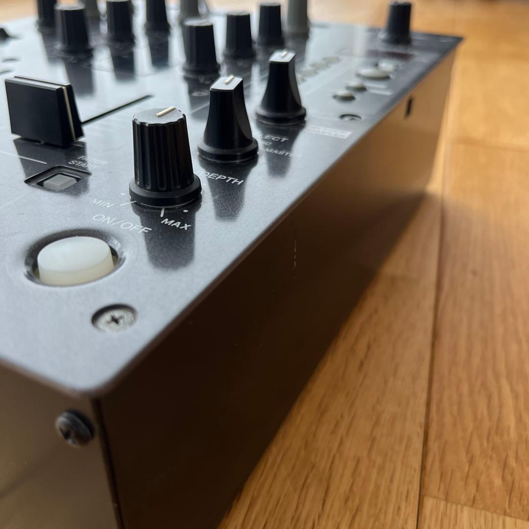 美品　Pioneer DJM-400 動作確認済み