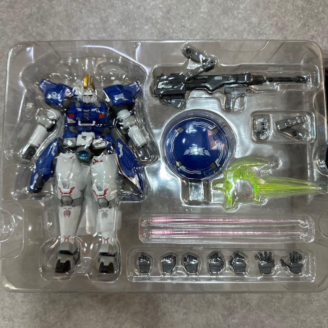 ★美品★ L ROBOT魂 トールギスⅡ 新機動戦記ガンダムW