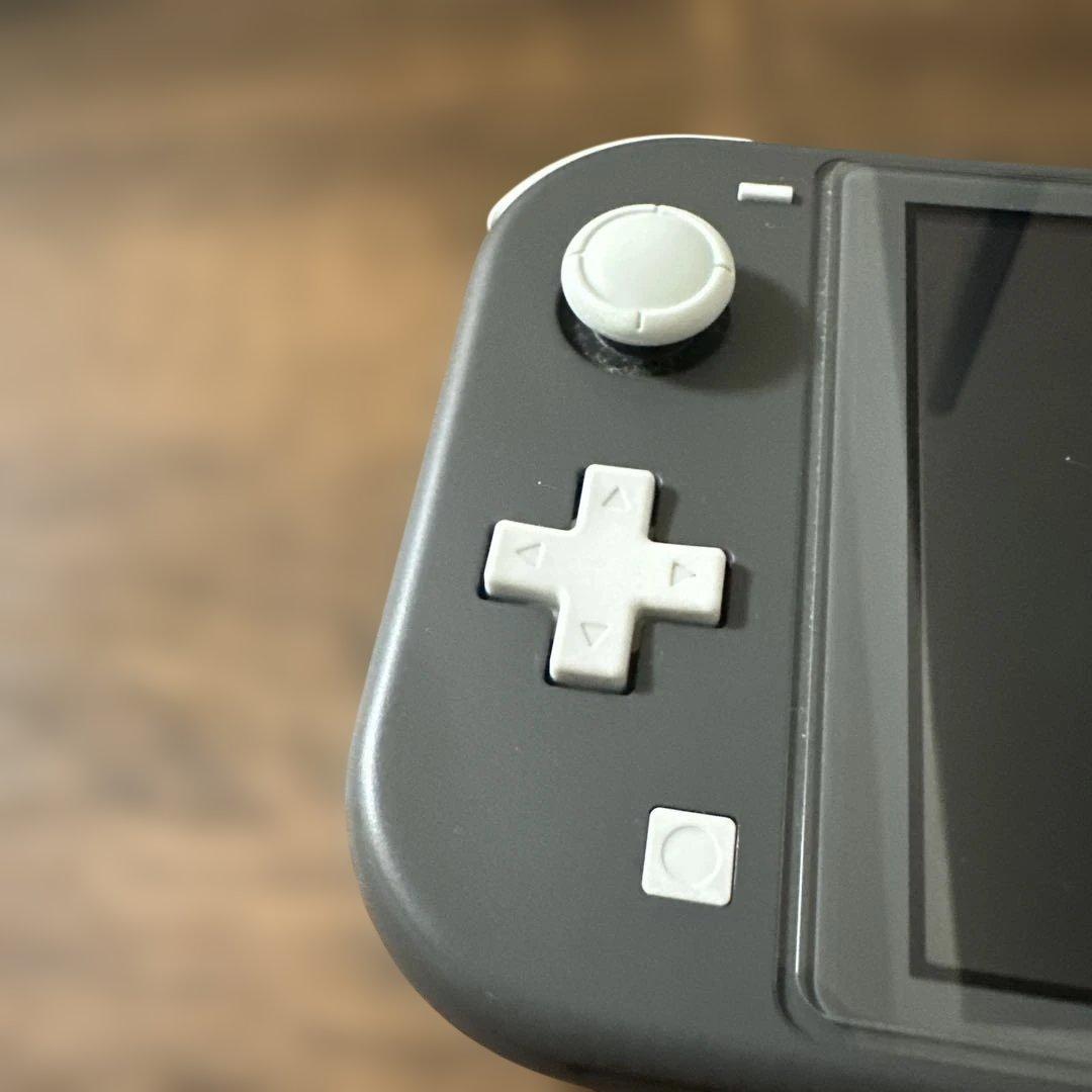 Nintendo Switch Lite グレー ★本体のみ★