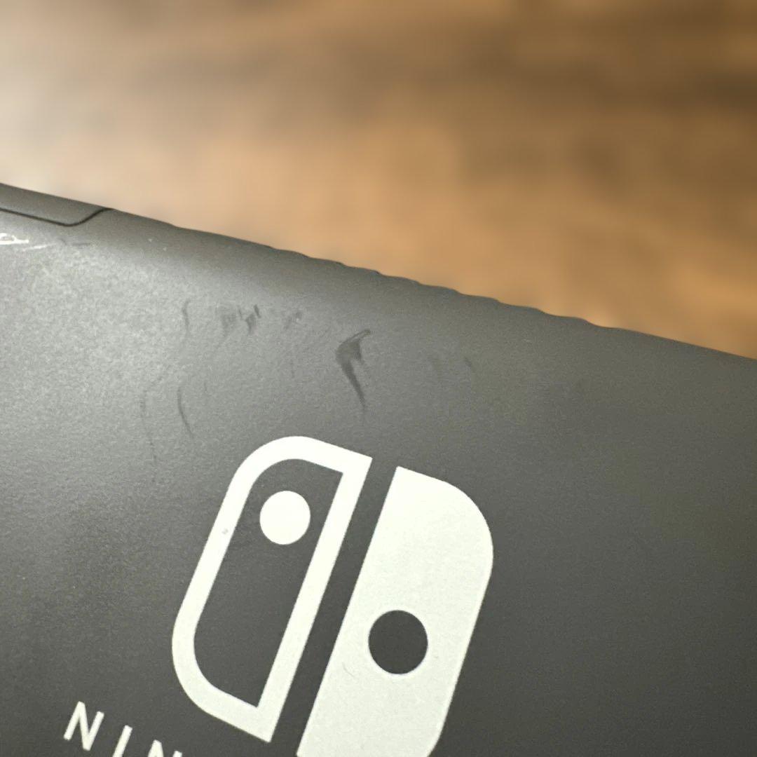 Nintendo Switch Lite グレー ★本体のみ★