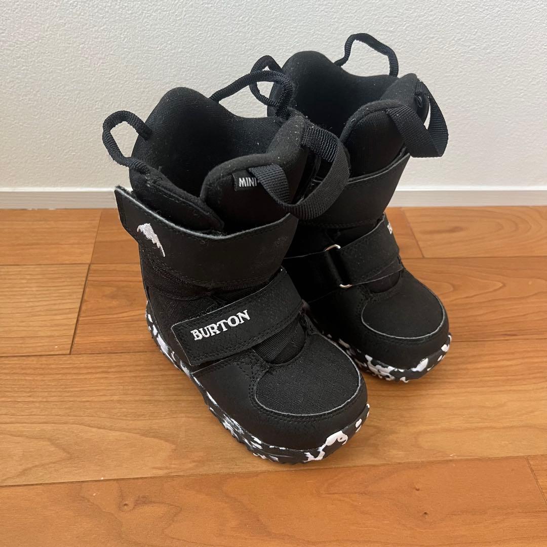 Burton トドラーミニグロム スノーボードブーツ　14.5cm