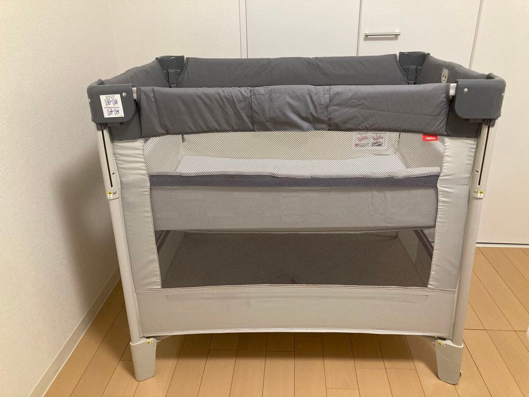 ベビーベッド　ココネルエアーAB