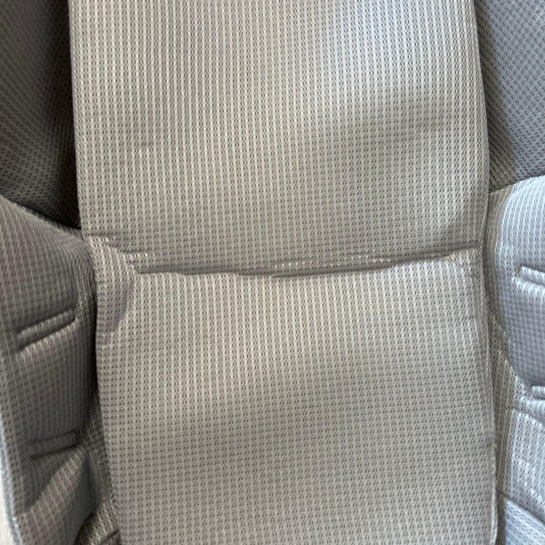 【美品】ネオママイズム ベッドインベット グレー