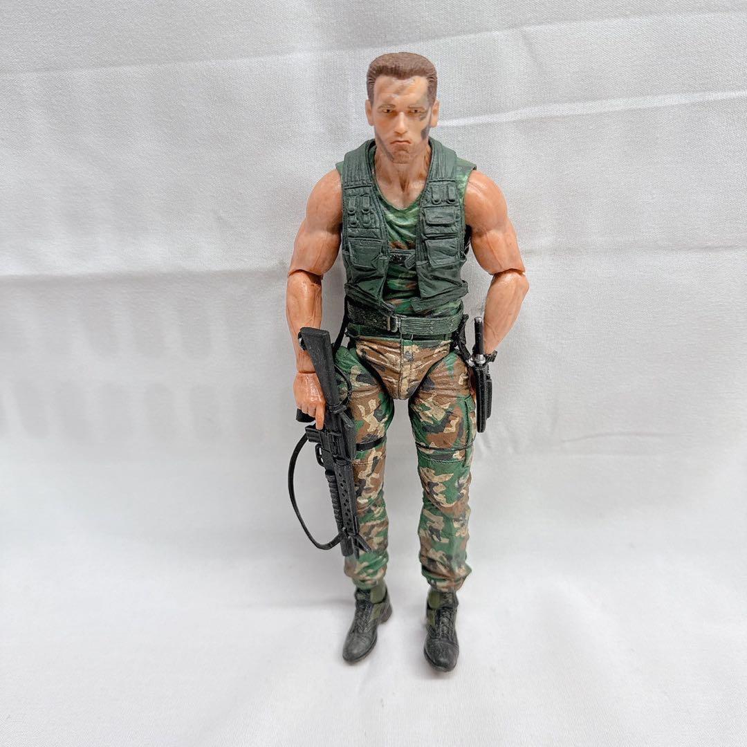 NECA ネカ プレデター ダッチ フィギュア