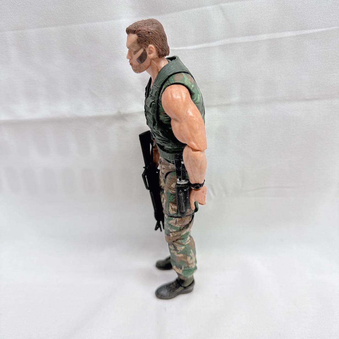 NECA ネカ プレデター ダッチ フィギュア