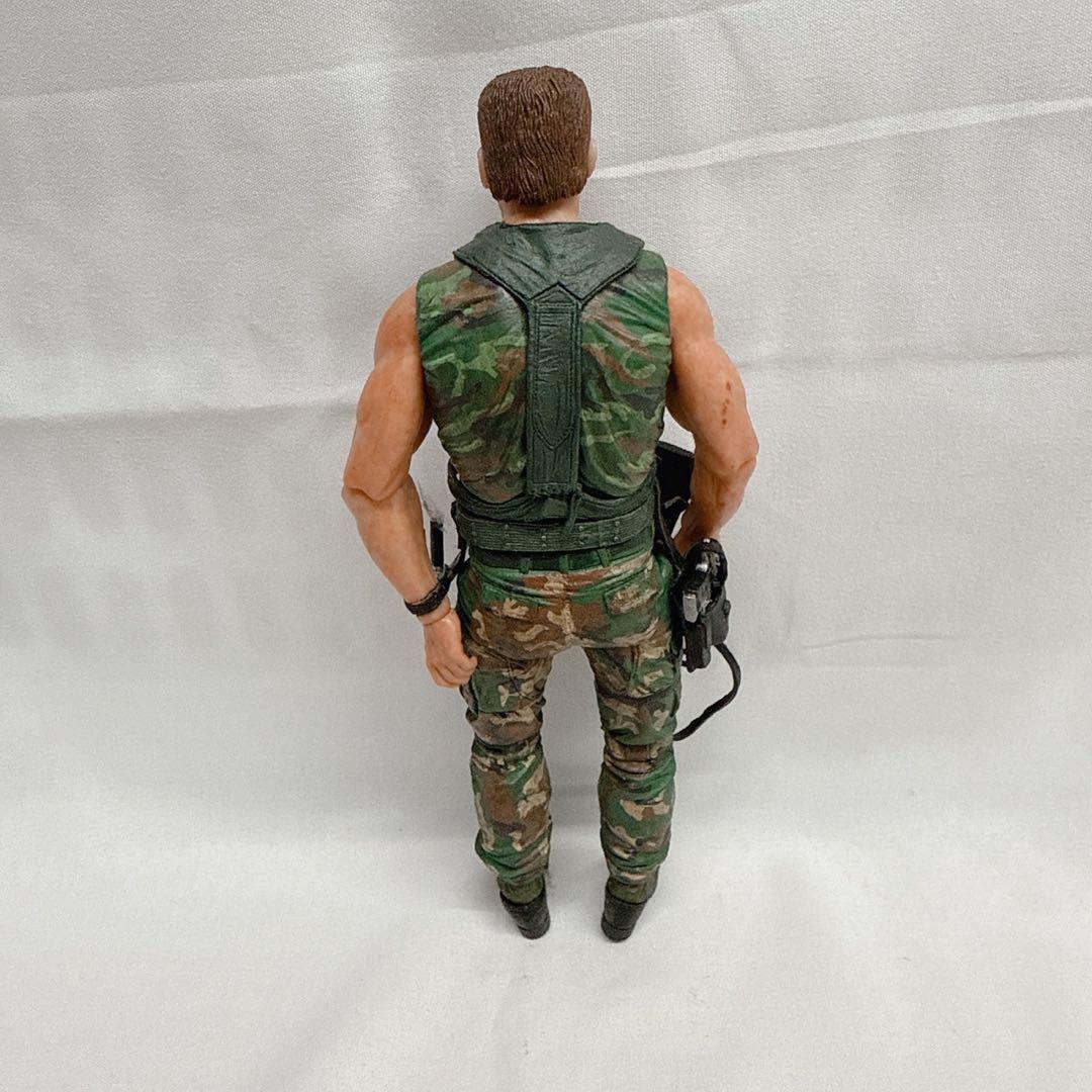 NECA ネカ プレデター ダッチ フィギュア