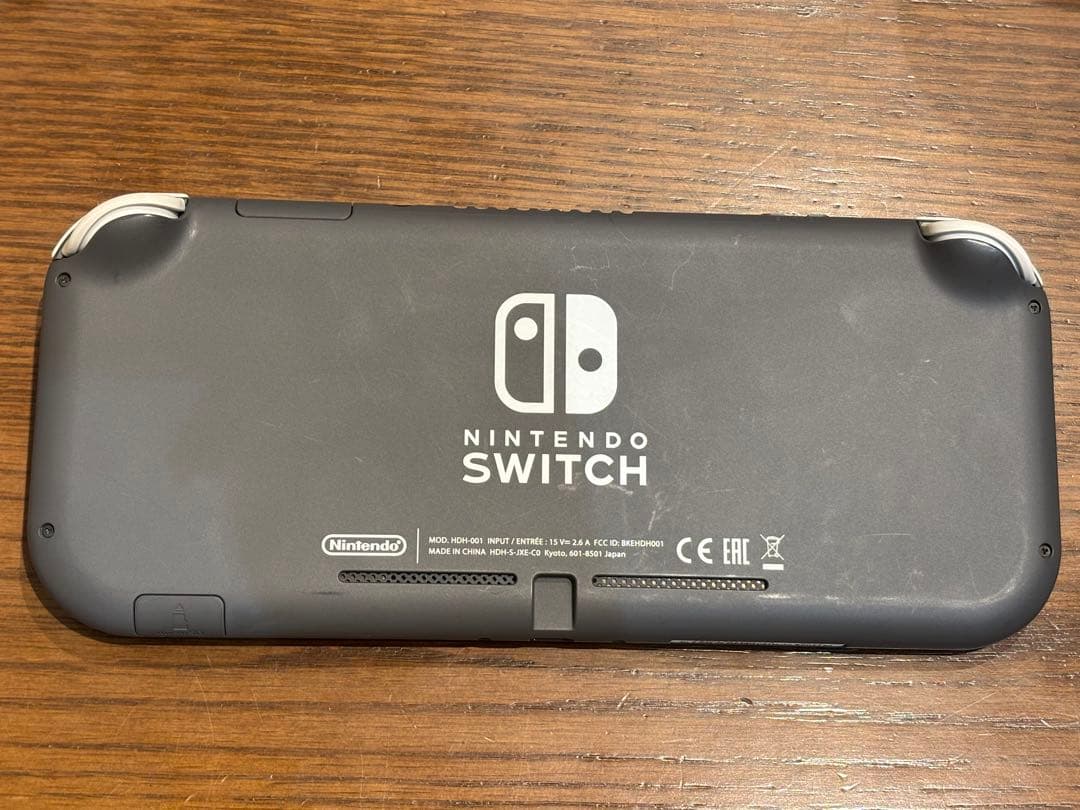 Nintendo Switch lite 本体 充電器 セット