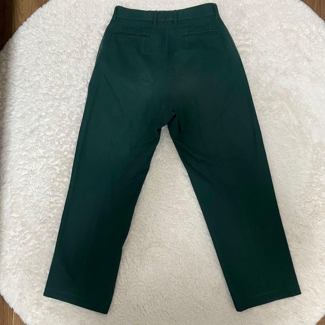 定価¥48400 L'ECHOPPE NEAT ニート USA TROUSERS