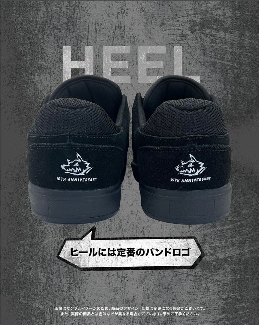 MAN WITH A MISSION HERITIC×MWAM 25.5