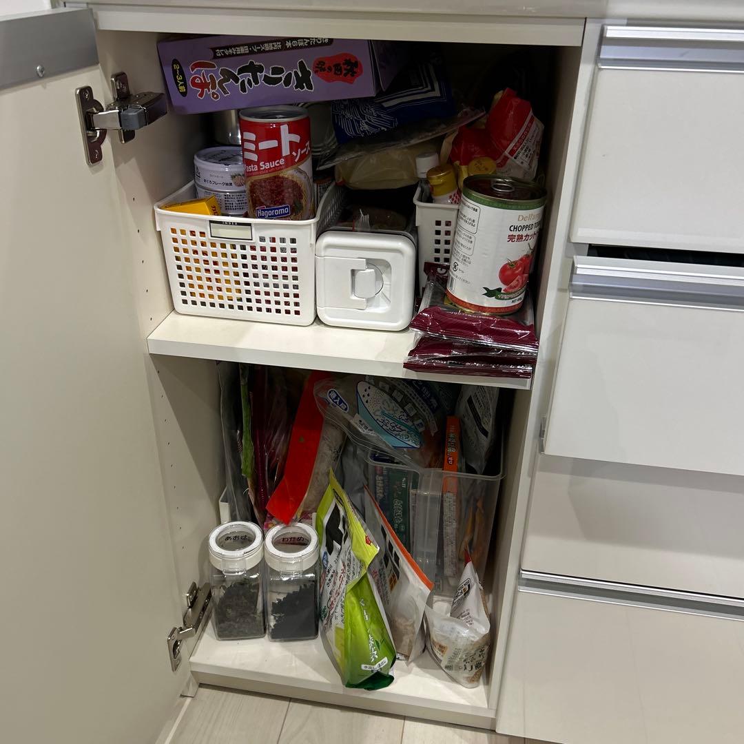 食器棚　pamouna パモウナ