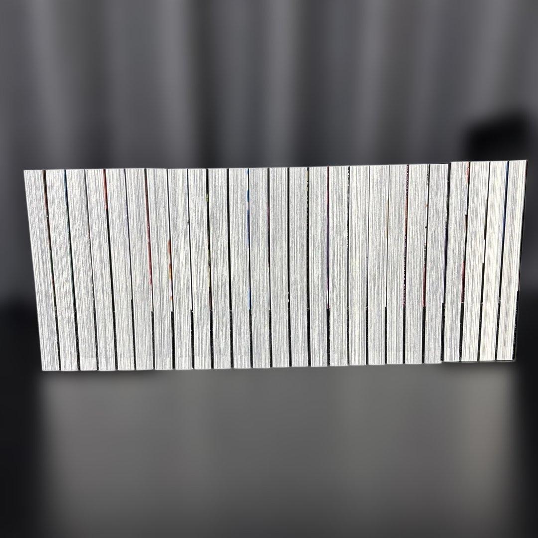 【美品】嘘喰い 全49巻 全巻セット　一読のみ