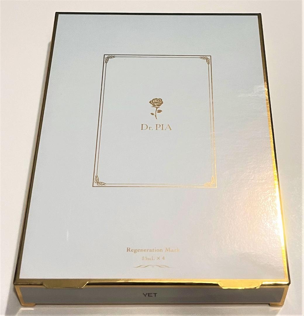 ドクターピア Dr.PIA リジェネレーションマスク(4枚入)