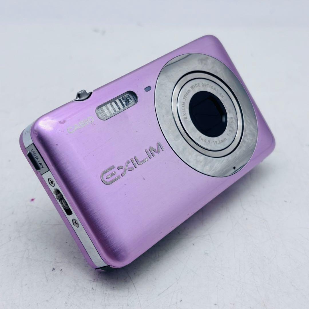 【動作確認済み】CASIO EXILIM EX-Z800
