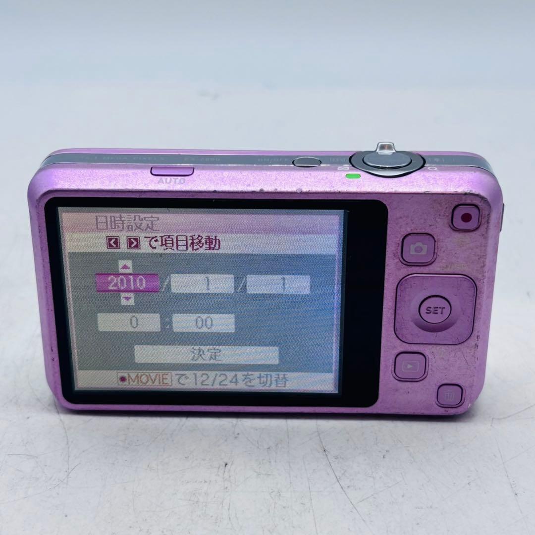 【動作確認済み】CASIO EXILIM EX-Z800