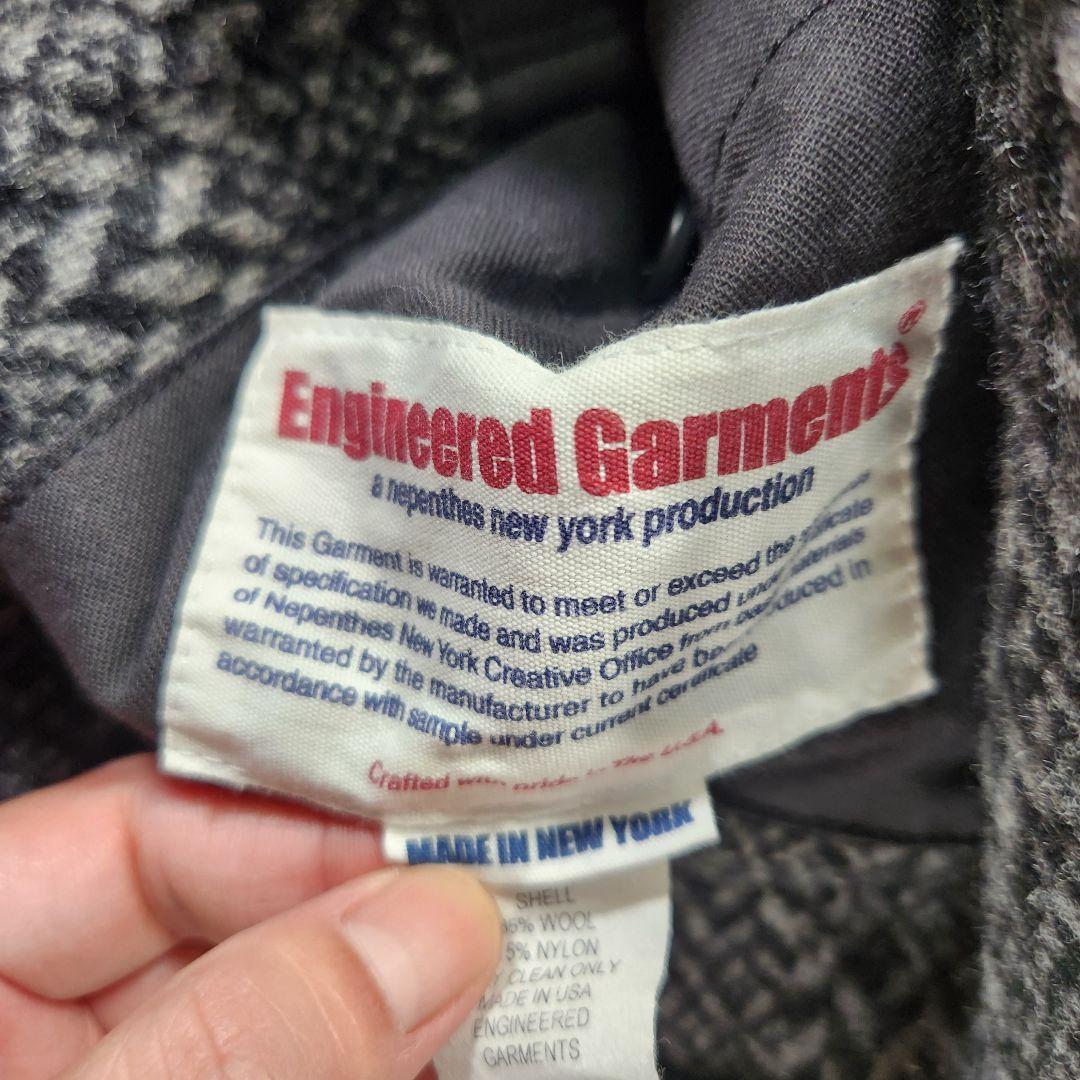 ENGINEERED GARMENTS エンジニアードガーメンツ ヘリンボーン