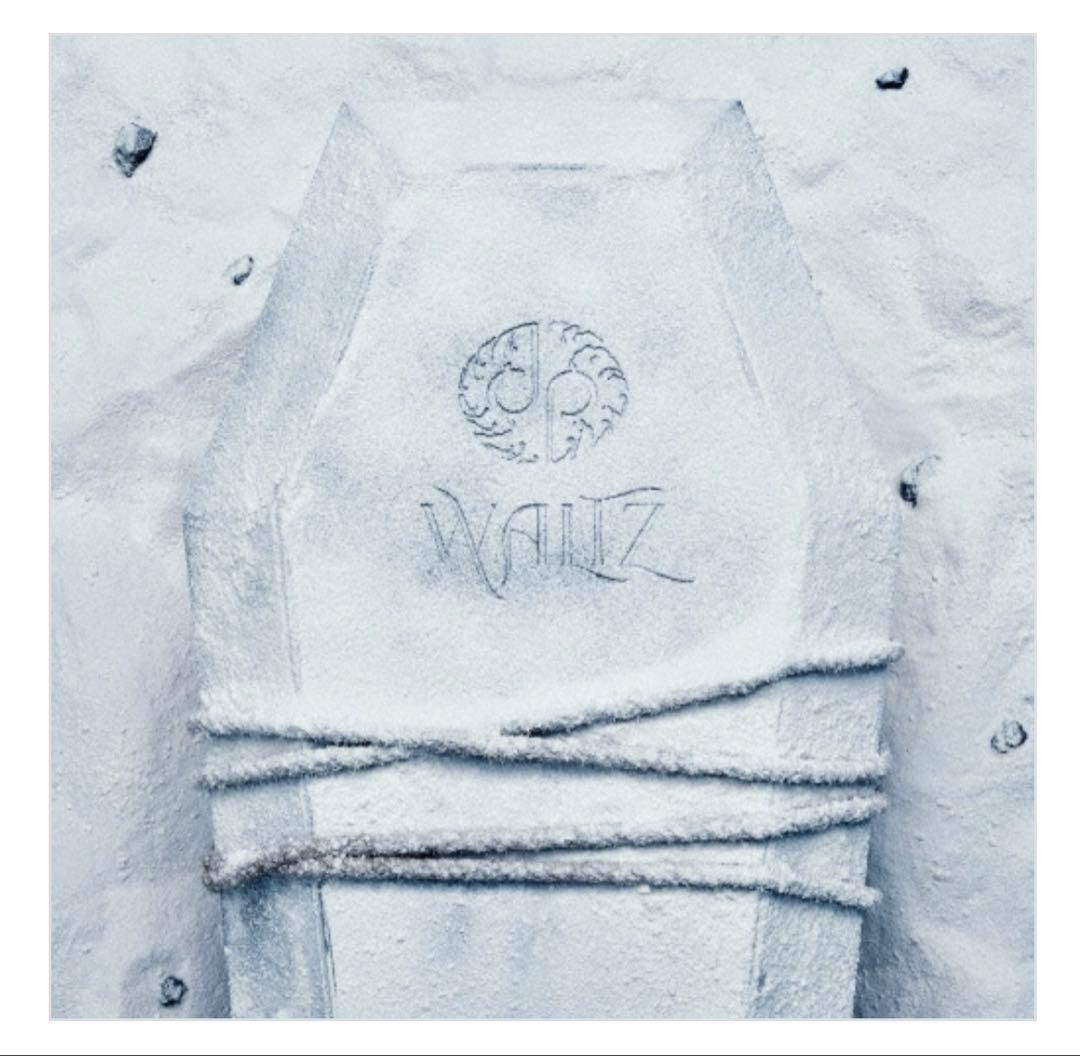 【龍宮城】WALTZ ＜完全生産限定盤/白盤＞+通常版