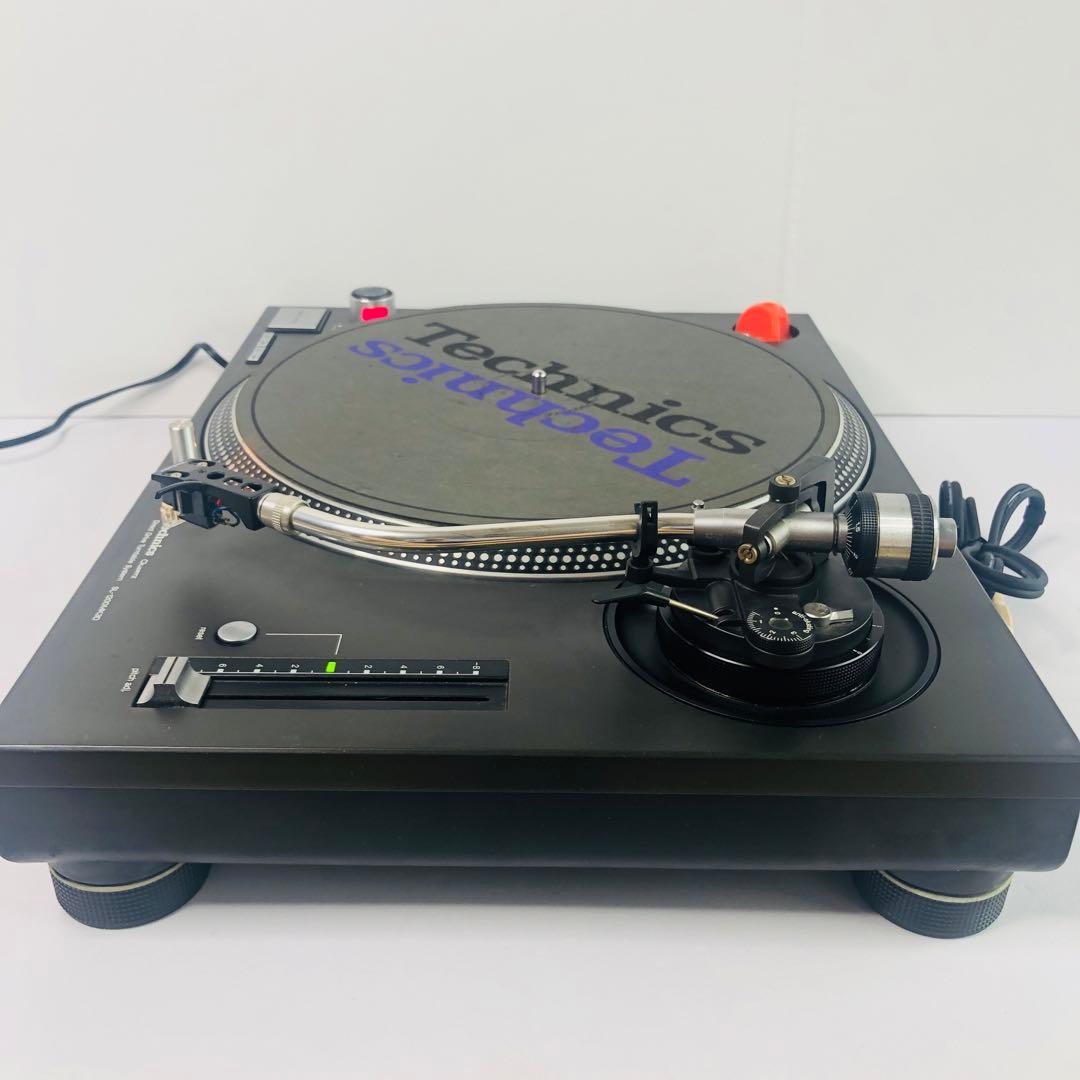 kmaa 　Technics SL-1200MK3D カバーあり