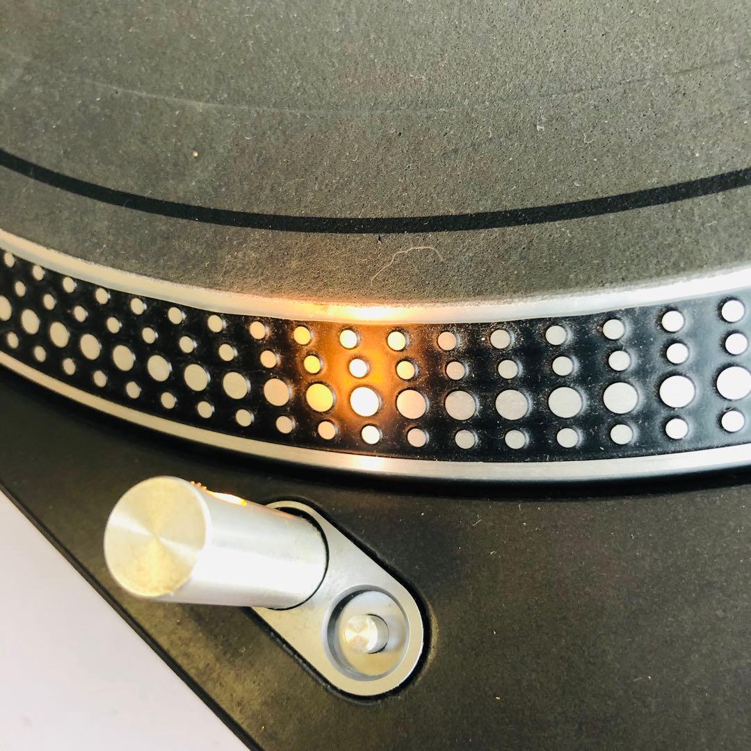 kmaa 　Technics SL-1200MK3D カバーあり