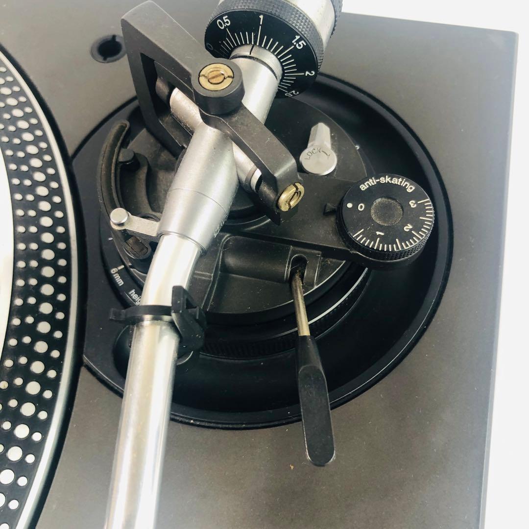 kmaa 　Technics SL-1200MK3D カバーあり