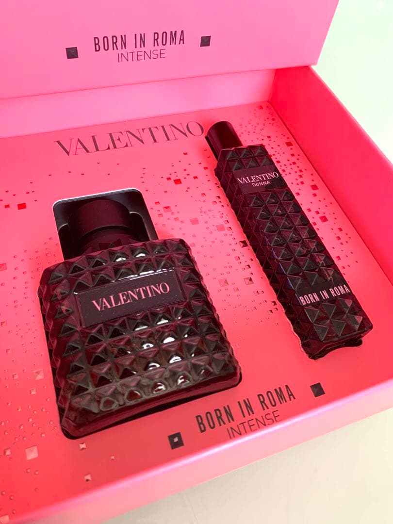 ヴァレンティノ ボーンインローマ アンタンス 香水 50ml 15ml