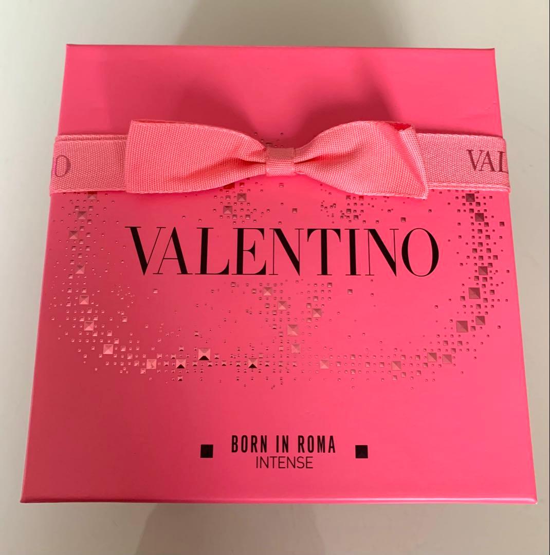 ヴァレンティノ ボーンインローマ アンタンス 香水 50ml 15ml